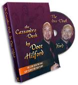 the Cassandra Deck by Docc Hilford - DVD