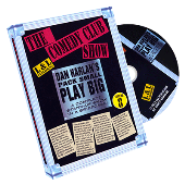 Harlan The Comedy Club Show - DVD