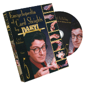 Encyclopedia of Card Sleights #5 by Daryl- DVD
