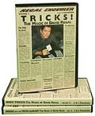 The Magic of David Regal #1 - DVD