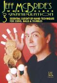 World Class Manipulation McBride #3 - DVD