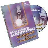 Klose-Up And Unpublished by Kenton Knepper - DVD