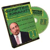 Scripted Insanity Volume 1 by Larry Davidson - DVD
