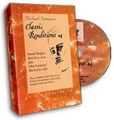 Classic Renditions #4 by Michael Ammar - DVD