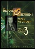 Mind Mysteries Vol 3 (Assorted Mysteries) by Richard Osterlind - DVD