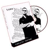 Explicit Footage: Tome by Sean Fields - DVD