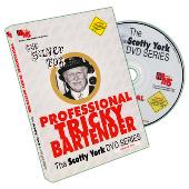 Scotty York Vol.1 - Professional Trick Bartender - DVD