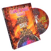 World's Greatest Magic: Stand-Up Magic  Volume 2 - DVD