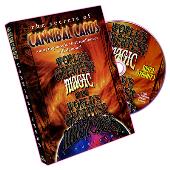World's Greatest Magic: Cannibal Cards - DVD