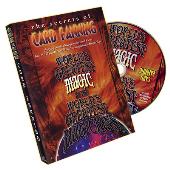 World's Greatest Magic: Card Fanning Magic - DVD