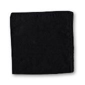 Silk 12 inch (Black) Magic by Gosh - Trick