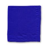 Silk 12 inch single (Royal Blue) Magic by Gosh - Trick