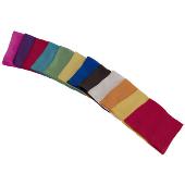 Silks 18 inch 12 Pack (Assorted) Magic by Gosh - Trick