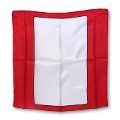 Silk 18 inch Blank Card from Magic by Gosh - Trick