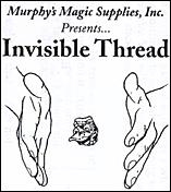 INVISIBLE THREAD
