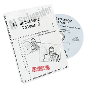 Al Schneider Natural Element Series by L&L Publishing - DVD