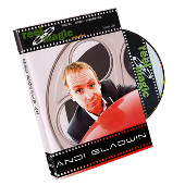 Reel Magic Episode 38 (Andi Gladwin) - DVD