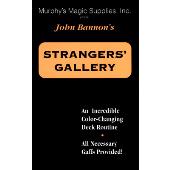 Stranger's Gallery by John Bannon - Trick
